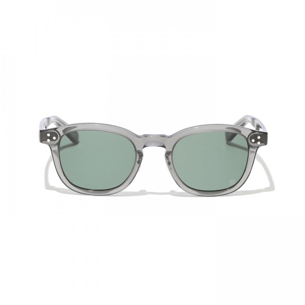 YELLOWS PLUS FOR MADNESS CELLULOID SUNGLASSES (GREY) | MADNESS